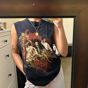 Jonas Brothers Band Tee